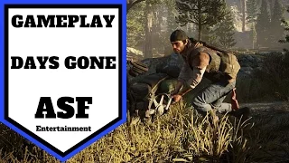 Days Gone Gameplay Walkthrough Part 1 E3 2016