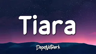 Raffa Affar - Tiara (Lirik Lagu/Lyrics)