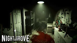 Night Grove: Walkthrough Gameplay | FULL GAME