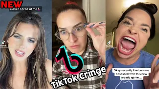 ULTIMATE TIKTOK CRINGE || CRINGETOPIA 💖40