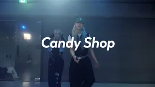 50 Cent - Candy Shop / Zoo Choreography