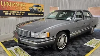 1994 Cadillac Sedan Deville | For Sale $3,900