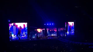 190526 BTS (방탄소년단) LOVE YOURSELF: SPEAK YOURSELF TOUR IN BRAZIL - DAY 2 - SEESAW [FANCAM]