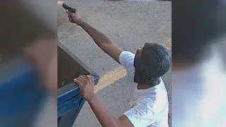 Akron police release photos of suspect wanted in ambush shooting at Circle K