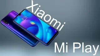 XIAOMI MI PLAY - ПРИЄМНИЙ МАЛИЙ (Огляд/Обзор/Review)