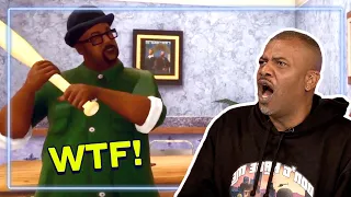 Lamar's Voice Actor PLAYS GTA: San Andreas | Experts Play