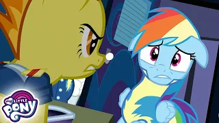 friendship is magic | Rainbow Dash training |  | MLP: FIM