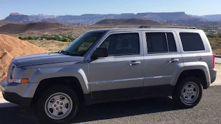 The Car Barn 2015 Jeep Patriot 4x4 Virtual Test Drive at The Car Barn - Used Cars for Sale