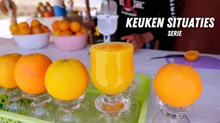 Wat ik eet op een dag in Chefchaouen & FEZ Marokko - Keuken Situaties 30 (aflevering 3/10)