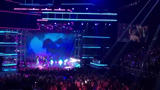BTS in Las Vegas - Billboard Music Award 2018