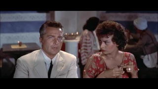 Legend of the Lost  1957 John Wayne, Sophia Loren, Rossano Brazzi