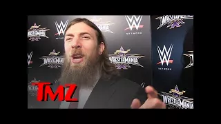 WWE Superstar Daniel Bryan -- Michigan State 'Yes' Chant ... Blew My Mind! | TMZ