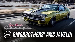 Ringbrothers' 1972 AMC Javelin - Jay Leno's Garage