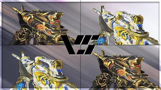 CrossFire 2.0 : M4A1-S DEMON vs M4A1-S VIP's [VVIP M4A1-S Comparison]