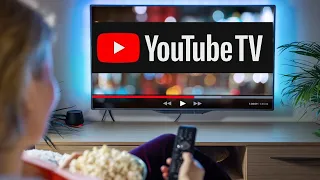 YouTube TV Levels Up w/ Big Upgrades