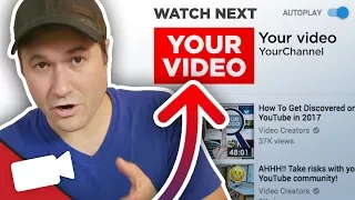 How To Dominate Suggested Videos for Millions of Views