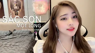 SẮC SON MỘT LÒNG - NGUYỄN ĐÌNH QUÝ | NGÂN NGÂN COVER