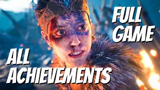 Hellblade: Senua's Sacrifice Achievement Guide | Enhanced PC RTX