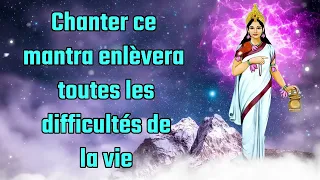 Chanter ce mantra éliminera toutes les difficultés de la vie