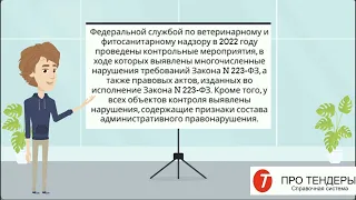 Многочисленные нарушения требований Закона № 223 ФЗ и правовых актов, изданных во его исполнение