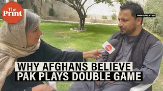 Why Afghans believe Pakistan plays double game with Taliban, once gave proxy warriors : Faiz Zaland