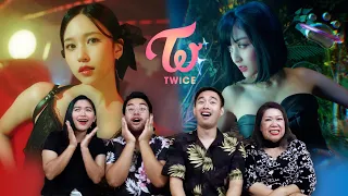 Filipino Family Reacts to Twice Talk that Talk