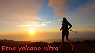 Etna volcano ultra