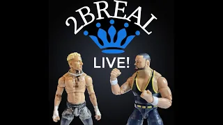 Darby Allin VS Eddie Kingston-2BREAL WRESTLING LIVE!