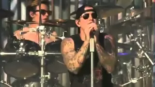 Avenged Sevenfold Live at Graspop Metal Meeting