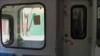 Inside Coaster CabCar #2305 - 5/26/14