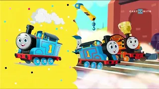 Cartoonito CEE (English) - Thomas & Friends - New Episodes - Short Promo (May 2023)