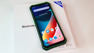 BLACKVIEW BV9200 - СТИЛЬНЫЙ ЗАЩИЩЕННЫЙ СМАРТФОН С 256GB ПАМЯТИ!