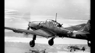 Production of Junkers Ju 87 Stuka (german documentary)