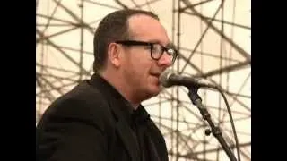 Elvis Costello - I'll Never Fall In Love Again - 7/25/1999 - Woodstock 99 East Stage (Official)