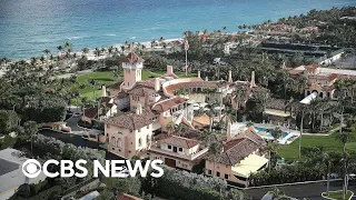 FBI searches Trump’s Mar-a-Lago resort, U.S. announces more military aid to Ukraine and more stories