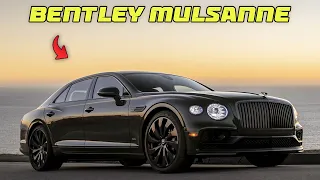 2024 Bentley Mulsanne Review - Specifications | Interior | Exterior | Pricing