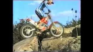 Jason Finn Trials 1995 GasGas "Ride It" Teaser
