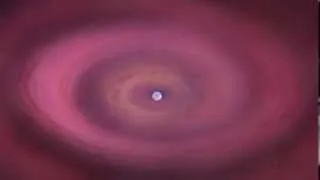 Chandra: Animation of Supernova Producing a Black Hole