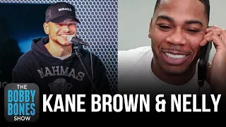 Kane Brown And Nelly On How They Came Together For Collaboration