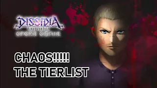 Don't Be a Stranger. Pull Him! | Jack BT Cycle Tierlist [DFFOO]