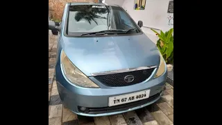 Tata Indica vista #shorts #mohanrajcars