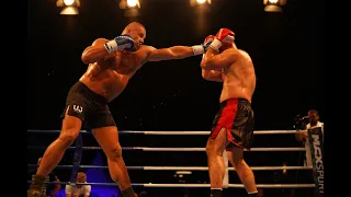 SENSHI 13 | Fight 13 -  Nenad Cosic (Germany) vs Uku Jurjendal (Estonia) KWU Full Contact +95 kg