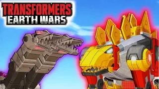 КВИНТЭССЕНЦИЯ Трансформеры Войны на Земле (Transformers Earth Wars) ч.26