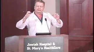 Nation's Third Double Hand Transplant Recipient & Physicians Discuss Progress Part 2 of 6