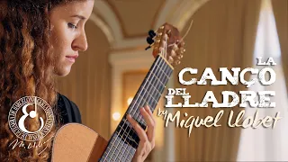 Ana Maria Iordache plays "La cançó del lladre" by Miquel Llobet