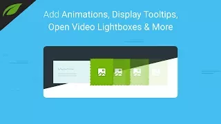 Animation & Action Options in Thrive Architect (Tutorial Video)