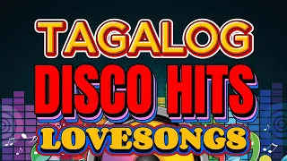 BAGONG TAGALOG LOVE SONGS  DISCO HITS - DJ JORDAN