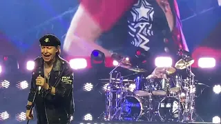 SCORPIONS/ Blackout / AmaliaArena / 9/14/22