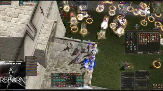 Aden siege  25-06-22 - Apache CP - Reborn 1x - Lineage 2 Interlude PVP