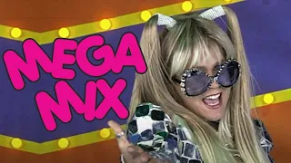 Xuxa Megamix (Xuxa O Show Ao Vivo) | Instrumental